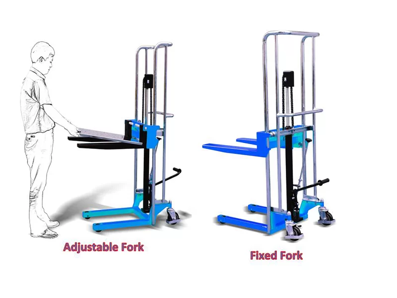 PJ4150 light stacker