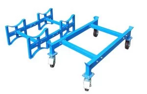 TY100 nga stacking sa drum drum