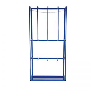 Mapalapad nga Vertical Starter Bar Rack EVR106